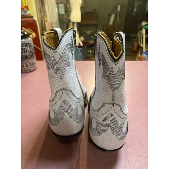 Caborca Silver by Liberty Black Danny Booties - Picture 4 of 10